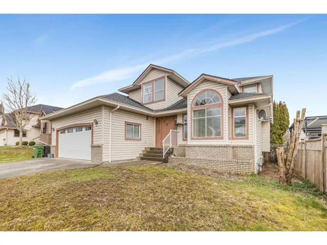 3154 KINGFISHER DRIVE, Abbotsford, British Columbia V2T5K5
