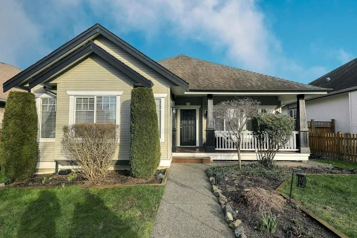 6842 184TH STREET, Surrey, British Columbia V3S2J5