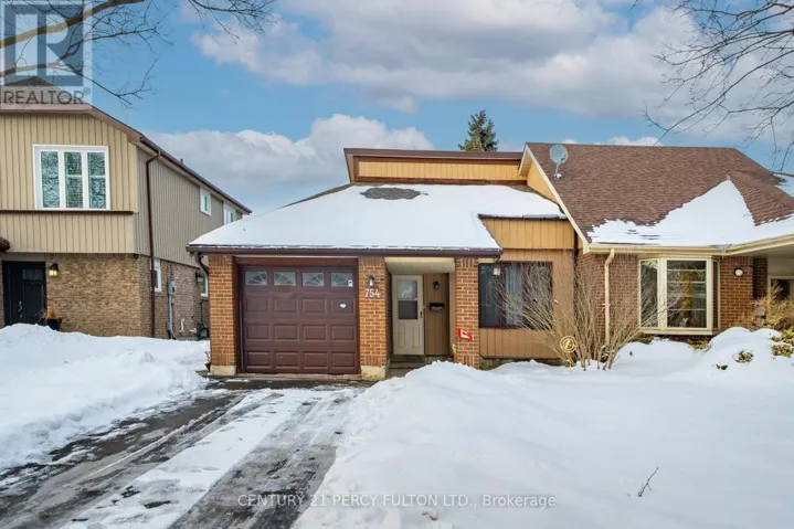 754 EDGEWOOD ROAD, Pickering (Amberlea), Ontario L1V2Z8
