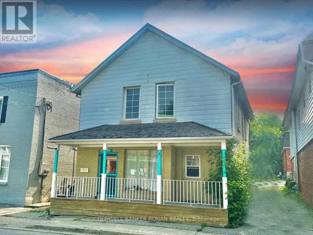284 MAIN STREET, King (Schomberg), Ontario L0G1T0