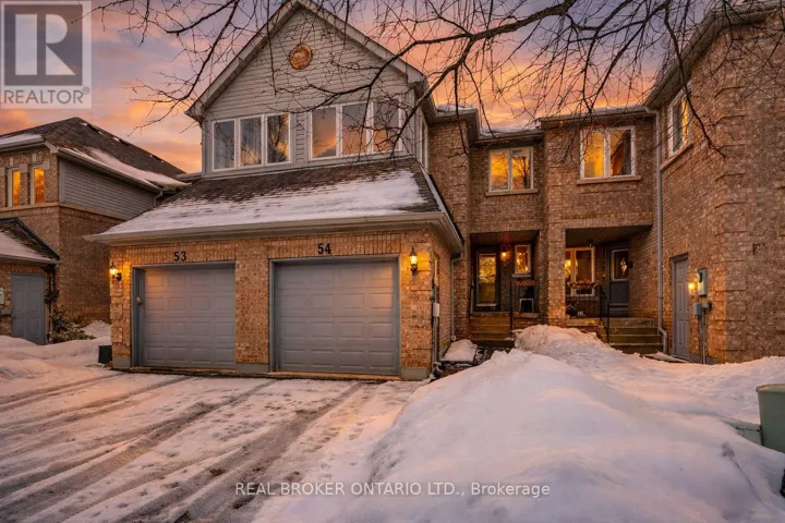 54 - 2550 THOMAS STREET, Mississauga (Central Erin Mills), Ontario L5M5N8