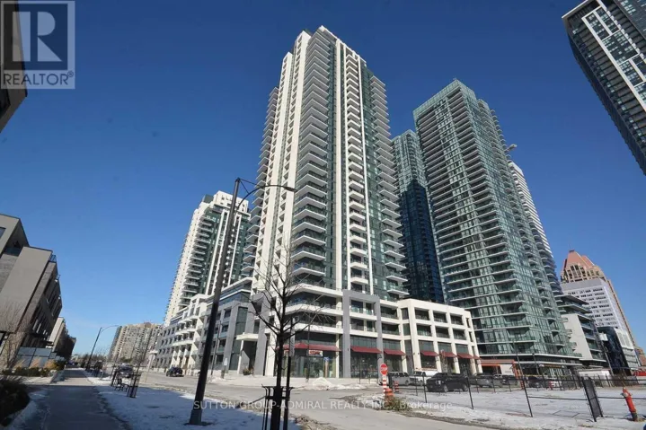 1002 - 4085 PARKSIDE VILLAGE DRIVE, Mississauga (City Centre), Ontario L5B0K9