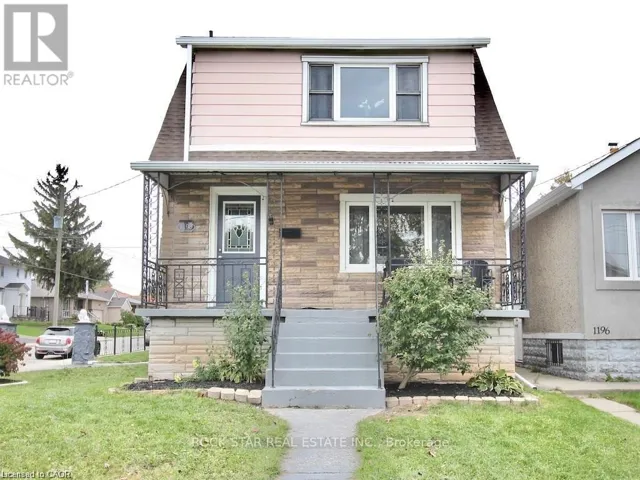 1198 DUNSMURE ROAD, Hamilton (McQuesten), Ontario L8H1L2