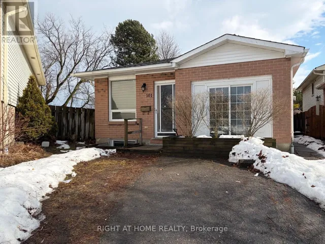 101 ROMY CRESCENT, Thorold (Confederation Heights), Ontario L2V4V2