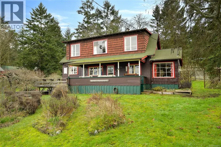 417 Sunset Pl, Mayne Island, British Columbia V0N2J2