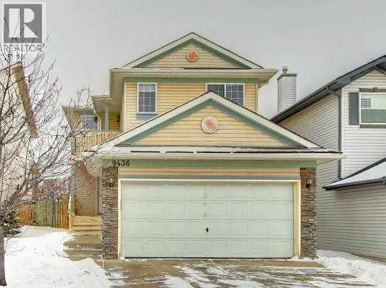 9436 Hidden Valley Drive NW, Calgary, Alberta T3A5T1
