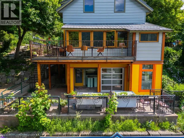 512 Hendryx Street, Nelson, British Columbia V1L2A8