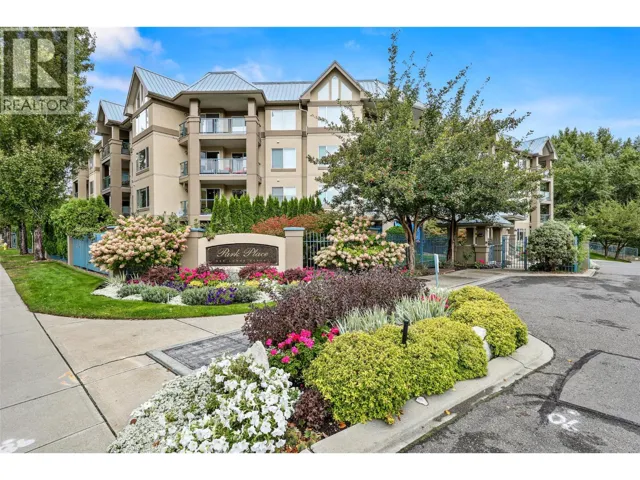 950 Lorne Street Unit# 202, Kamloops, British Columbia V2C1W9