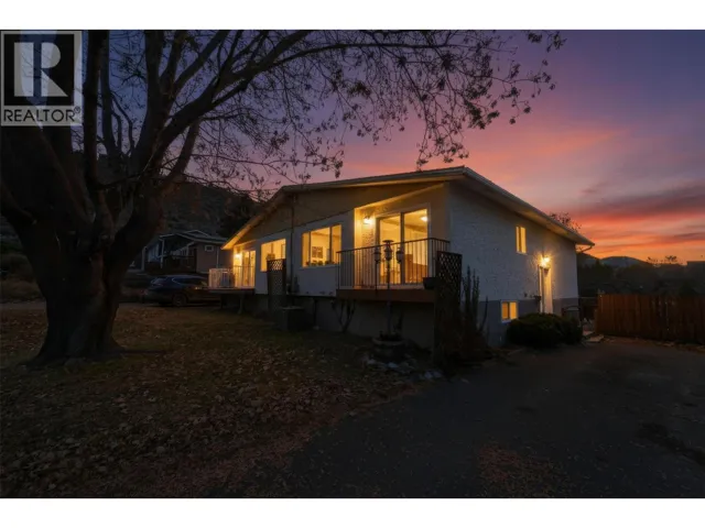740 Walkem Road, Kamloops, British Columbia V2B7M6