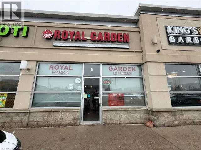 6990 FINANCIAL Drive Unit# 5, Mississauga, Ontario L5N8J4