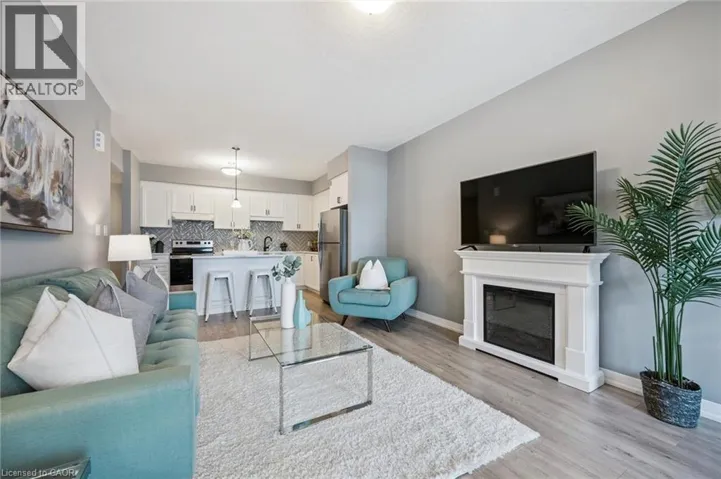 261 WOODBINE Avenue Unit# 35, Kitchener, Ontario N2R0S7