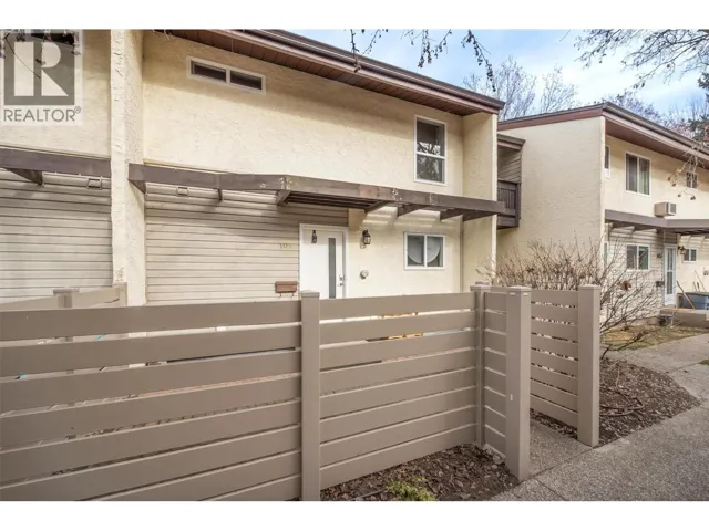 250 Briarwood Road Unit# 102, Kelowna, British Columbia V1X2G3