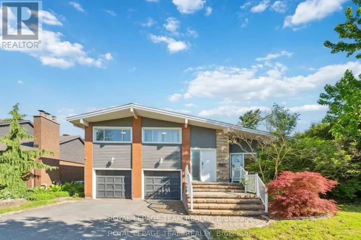 2353 GEORGINA DRIVE, Ottawa, Ontario K2B7M6