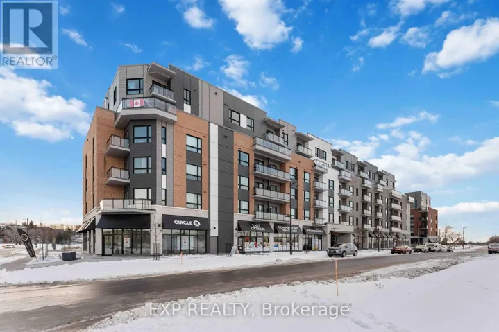 505 - 1350 HEMLOCK ROAD, Ottawa, Ontario K1K5C2