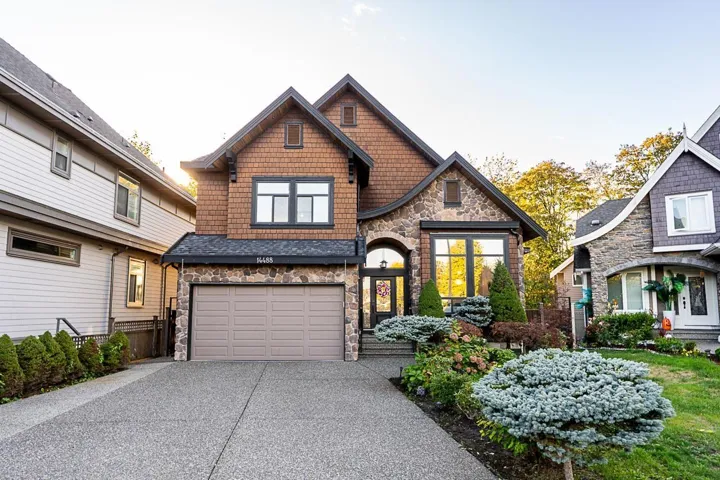 14488 59A AVENUE, Surrey, British Columbia V3S7B5