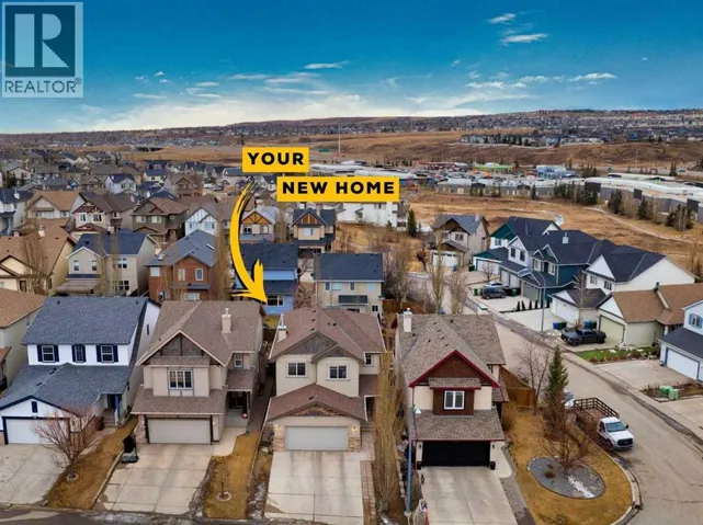 107 Evansbrooke Manor NW, Calgary, Alberta T3P1C9