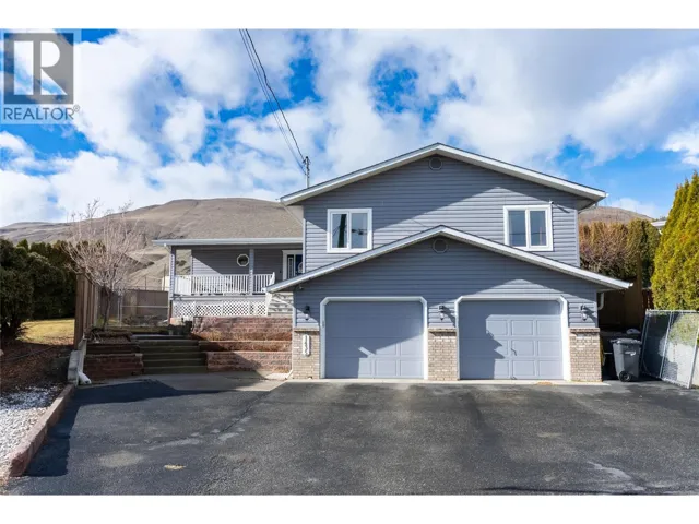 1435 PINE Avenue, Ashcroft, British Columbia V0K1A0