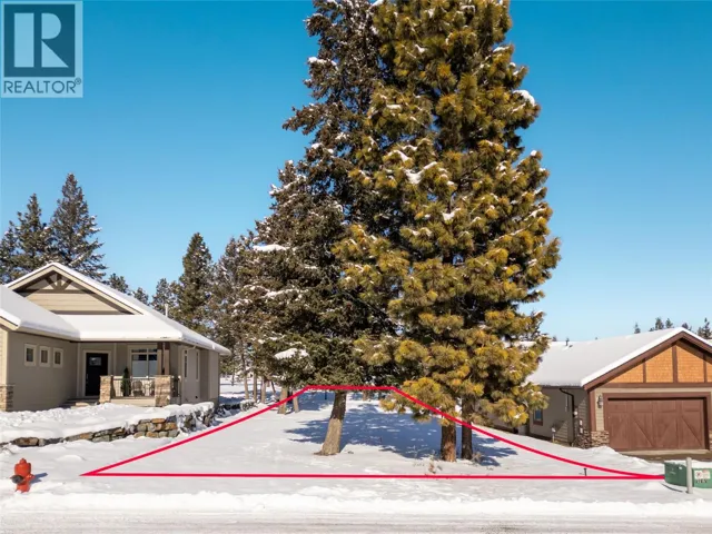 110 THE WHINS, Cranbrook, British Columbia V1C0B4