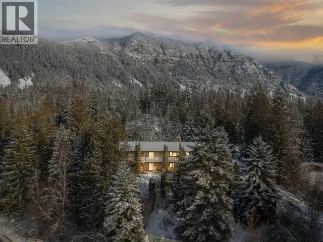 5110 Vance Road, Creston, British Columbia V0B1C1