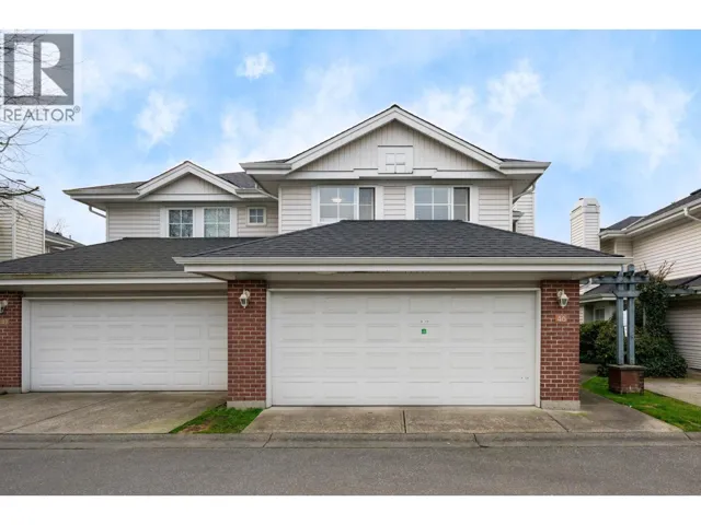 46 3088 AIREY DRIVE, Richmond, British Columbia V6X4A3