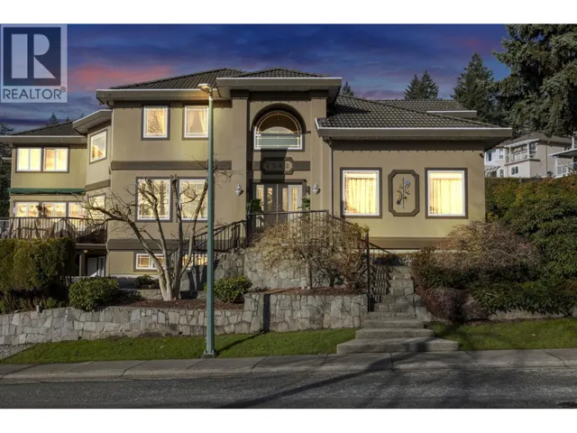 1542 ALPINE LANE, Coquitlam, British Columbia V3E3A5