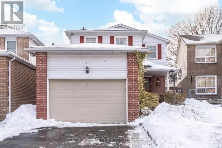 50 ANGUS DRIVE, Ajax (Central), Ontario L1S5C3