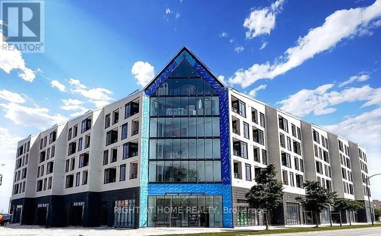 308 - 31 HURON STREET, Collingwood, Ontario L9Y0E8