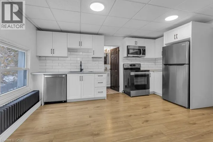 255 RAGLAN Street Unit# 6, Woodstock, Ontario N4S1W9