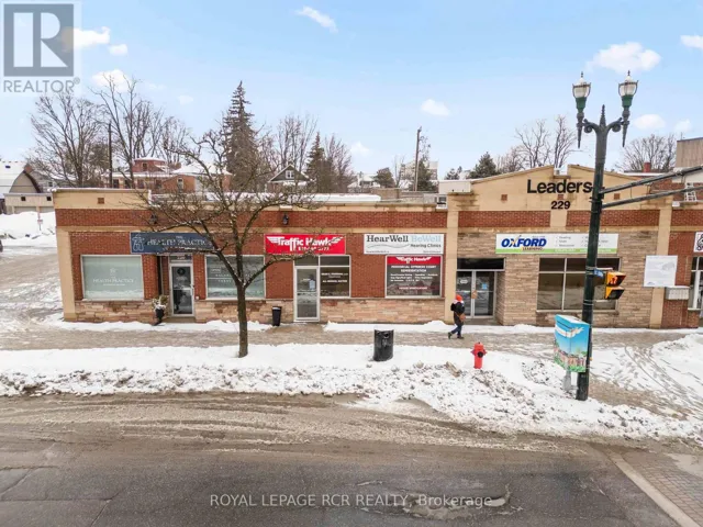 12 - 229 BROADWAY, Orangeville, Ontario L9W1K4
