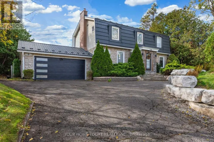 190 MAIN STREET S, Halton Hills (Georgetown), Ontario L7G3E9