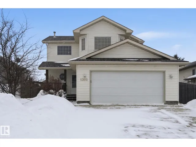 5302 57 AV, Stony Plain, Alberta T7Z2M6