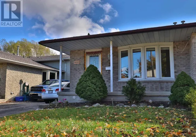 3 CAPRICE COURT, Kitchener, Ontario N2M5M2