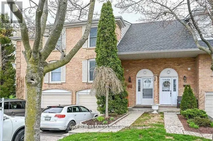 43 ALBRIGHT ROAD, Hamilton (Vincent), Ontario L8K6H5