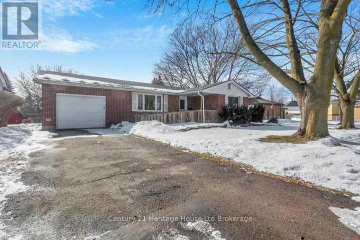 1 FERGUSSON AVENUE, Ingersoll (Ingersoll - South), Ontario N5C1E3