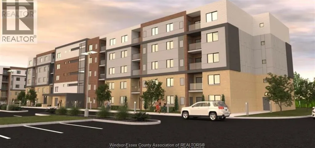 2600 SANDWICH WEST PARKWAY Unit# 503, LaSalle, Ontario N9H0N6