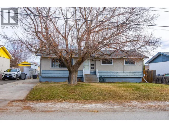 969 RYAN Place, Kamloops, British Columbia V2C4T4