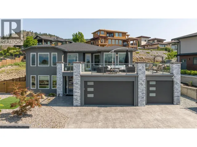 3284 Vineyard View Drive, West Kelowna, British Columbia V4T3B4