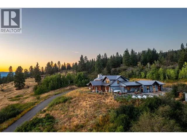 7212 Mountridge Place, Vernon, British Columbia V1B3S8