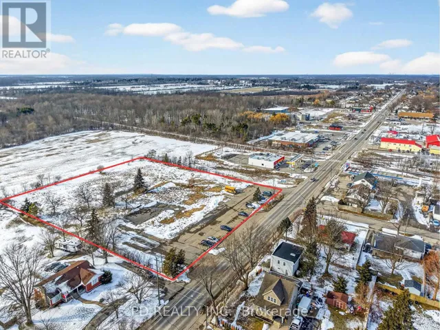 243 GORHAM ROAD, Fort Erie (Ridgeway), Ontario L0S1N0
