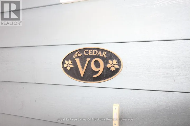 V 9, W5 - 1020 BIRCH GLEN ROAD, Lake of Bays (Mclean), Ontario P0B1A0