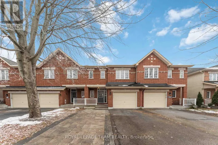 246 TANDALEE CRESCENT, Ottawa, Ontario K2M0A1
