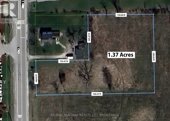 2822 STEVENSVILLE ROAD, Fort Erie (Stevensville), Ontario L0S1S0