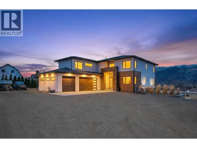 4000 Davie Road, Kamloops, British Columbia V2H1K8