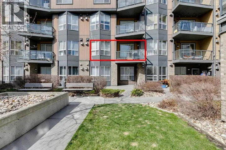 210, 2420 34 Avenue SW, Calgary, Alberta T2T2C8