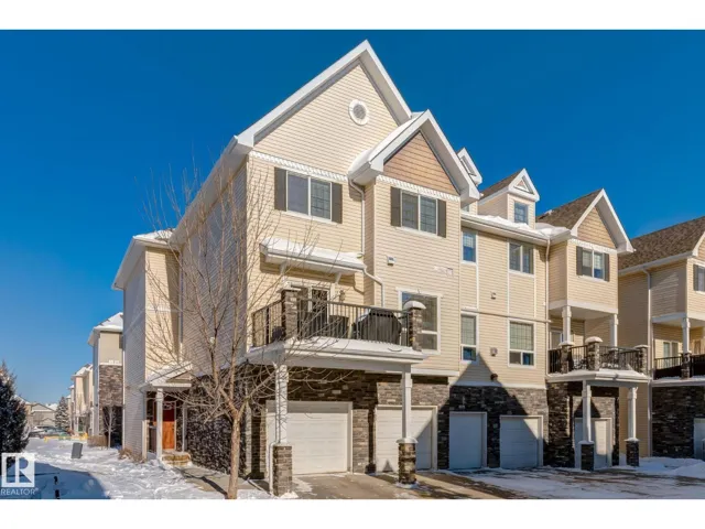 #91 7293 SOUTH TERWILLEGAR DR NW, Edmonton, Alberta T6R0N5