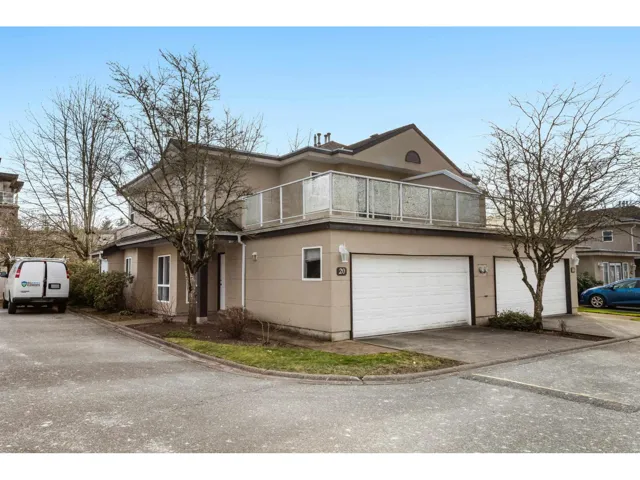 20 15875 84 AVENUE, Surrey, British Columbia V4N0W7