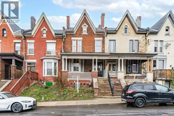 282 MAIN Street W, Hamilton, Ontario L8P1J8