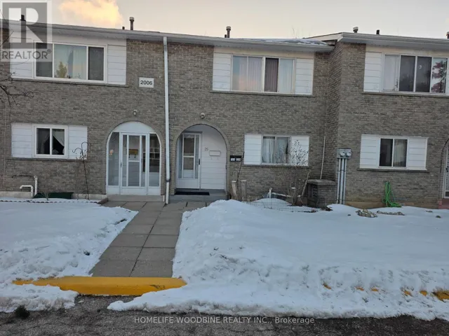 25 - 2006 MARTIN GROVE ROAD, Toronto (West Humber-Clairville), Ontario M9V4A3
