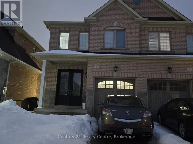 3 ALMOND STREET, Brampton (Bram East), Ontario L6P3W2