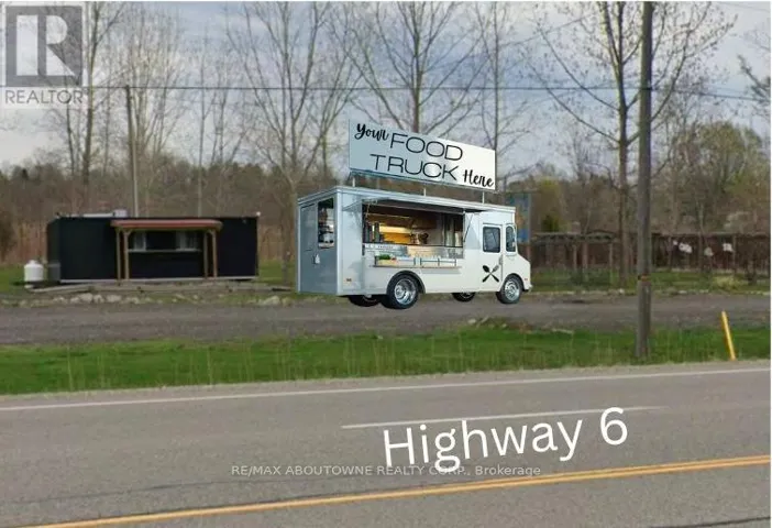 PAD #1 - 1134 HIGHWAY 6, Hamilton, Ontario L8B1T7